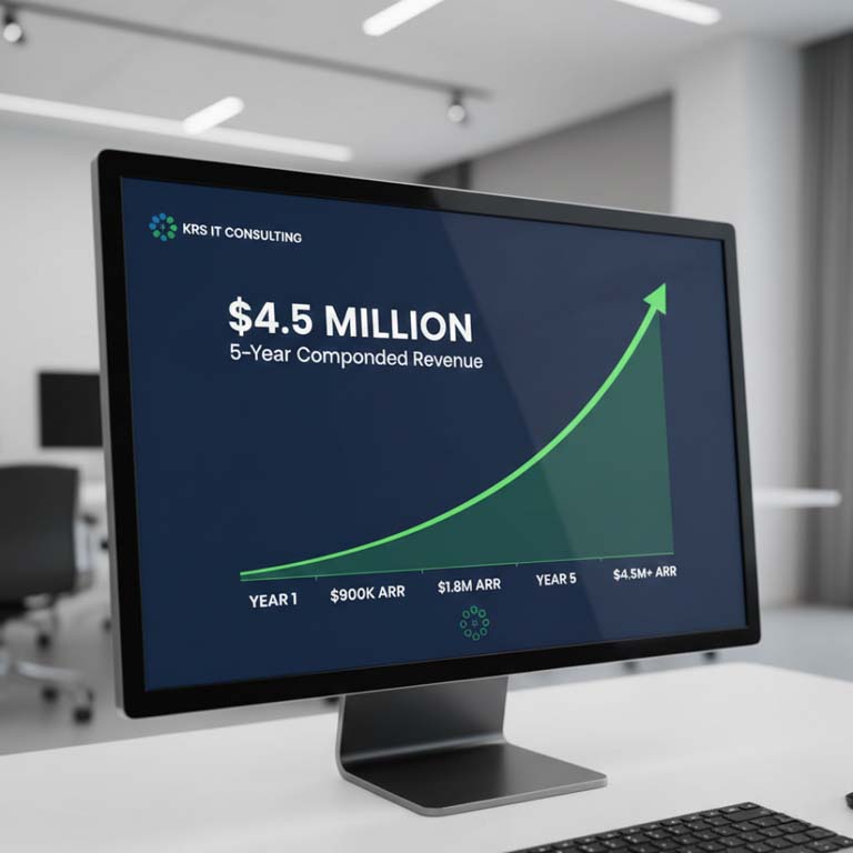 Stop guessing and get real data about YOUR company’s current marketing approach